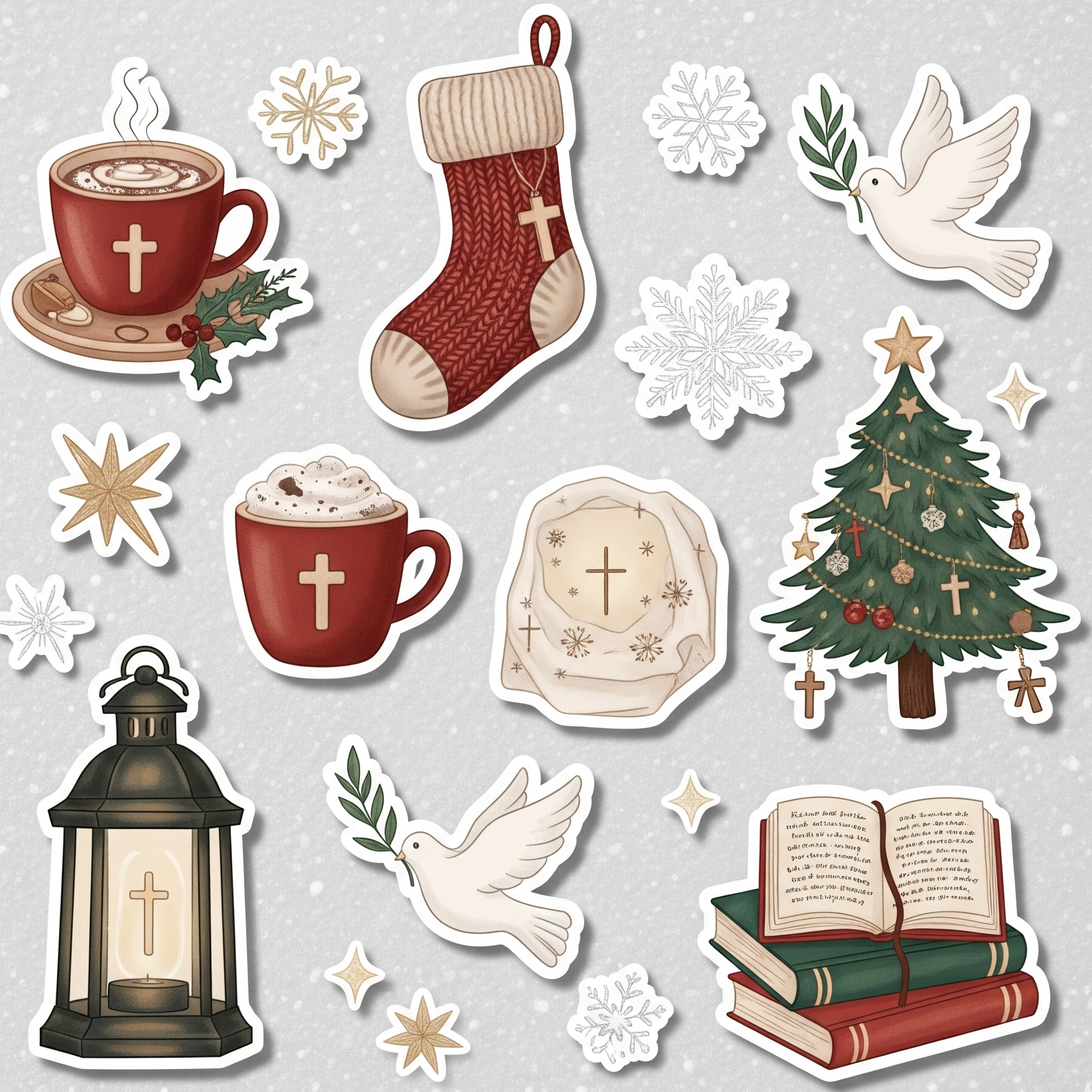 Free digital Bible journaling sticker 2 for iPad