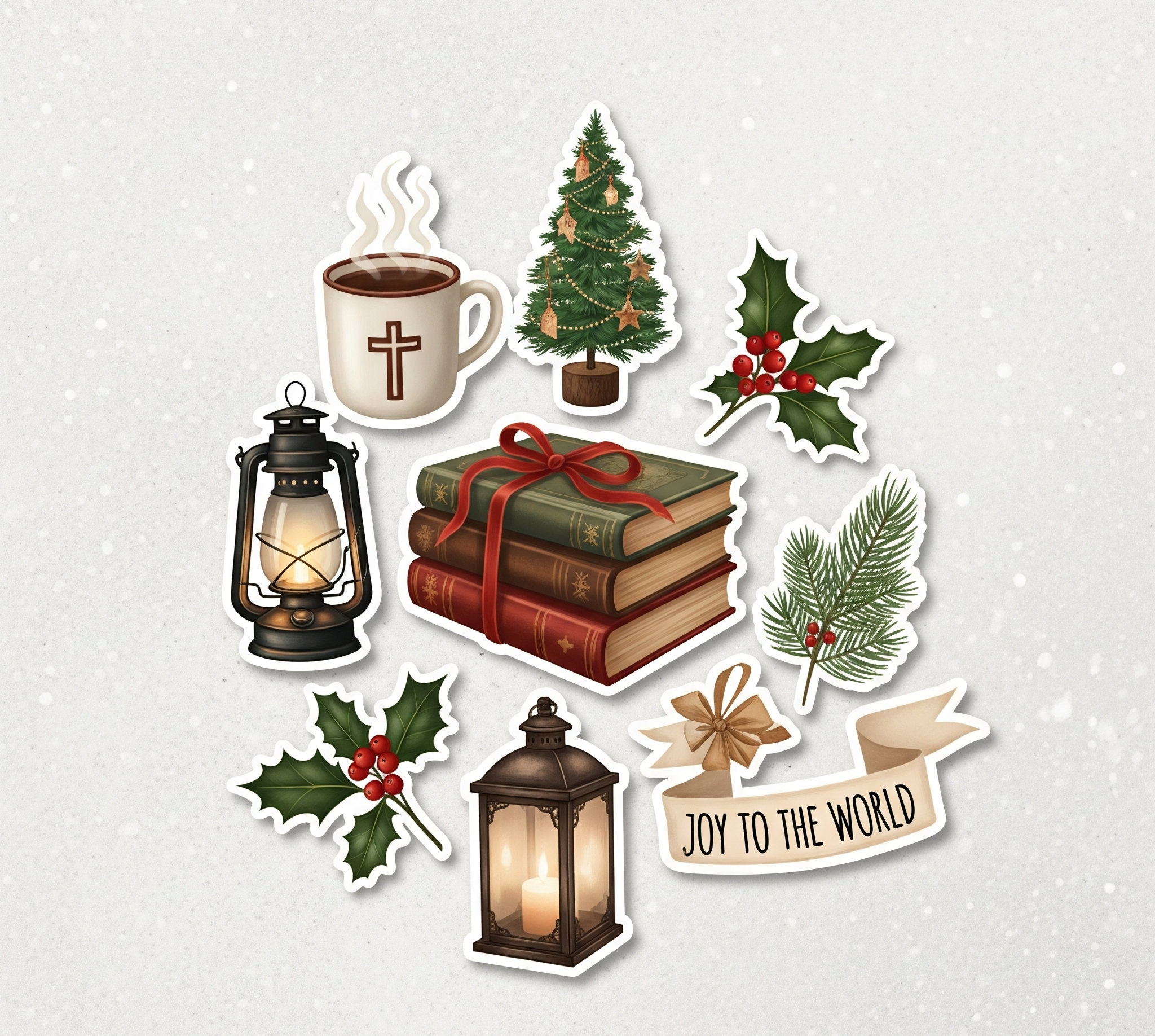 Free digital Bible journaling sticker 3 for iPad